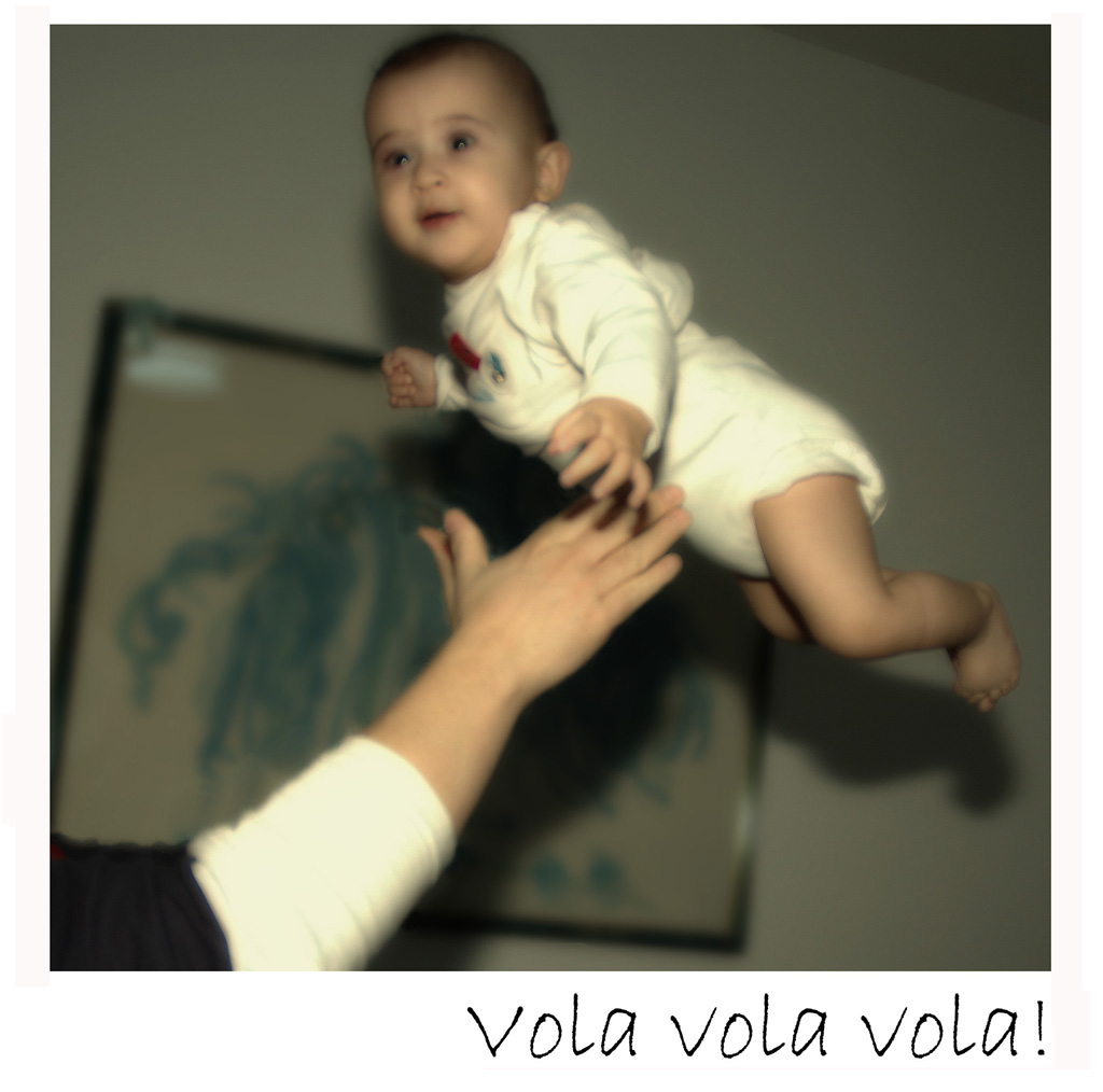 Vola vola vola!