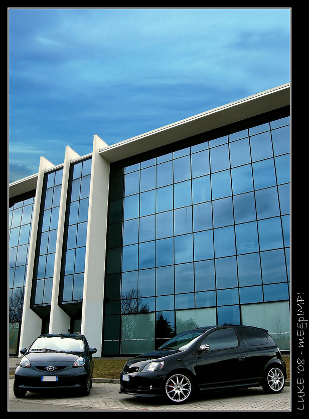 Yaris TS & Aygo