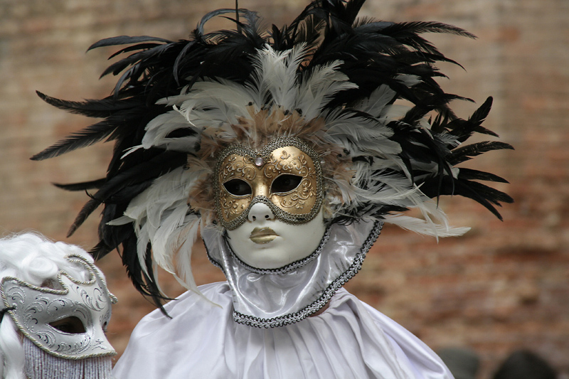 Maschere Veneziane