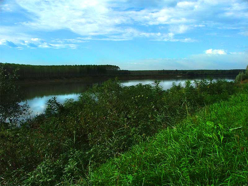 the great river