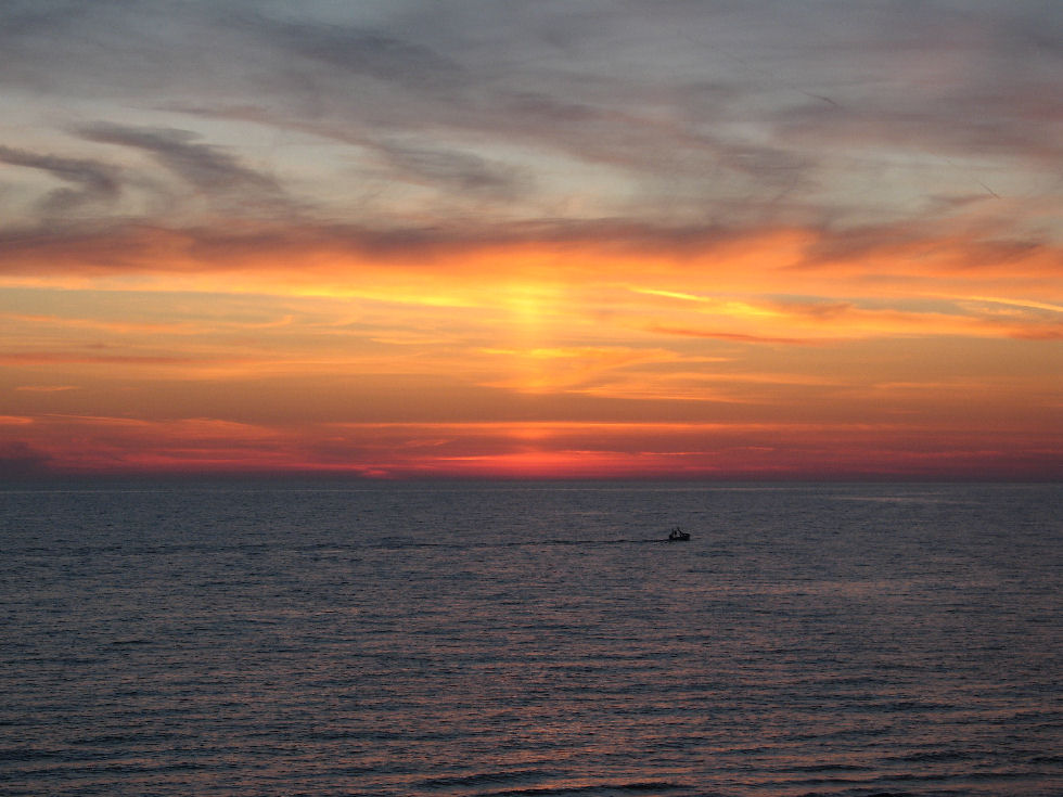 tramonto