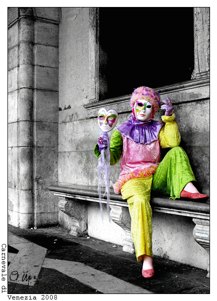 Venice Carnival 2008
