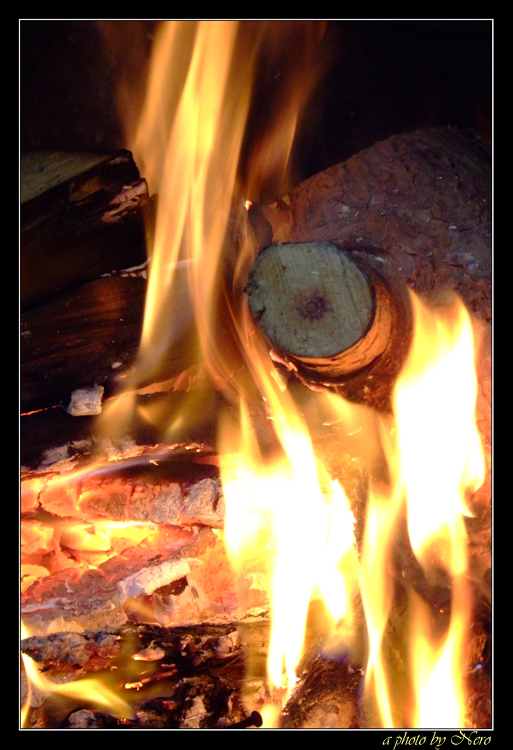 Fuoco brucia con me