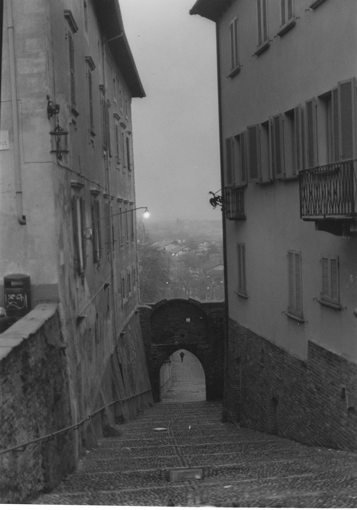 serata invernale