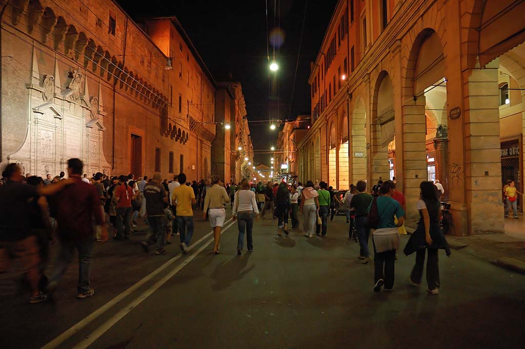Bologna V-day