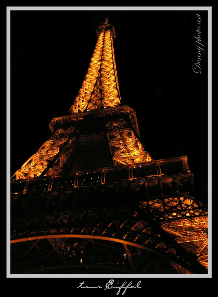 imperterrita osservo parigi