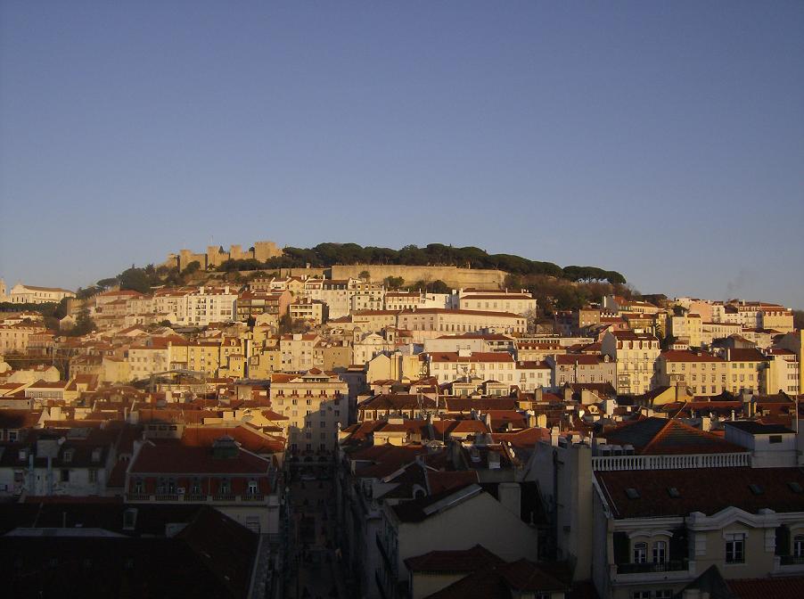 Lisbona..