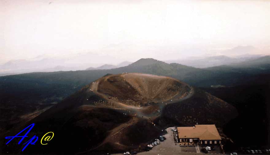 Etna vista