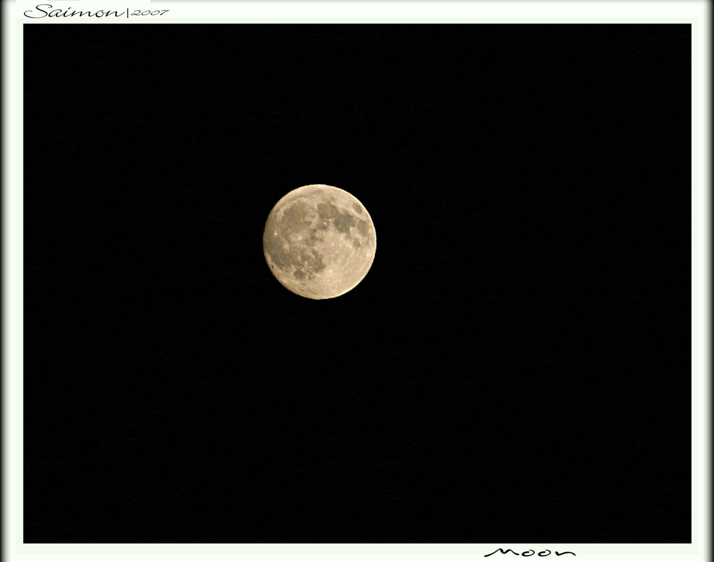 Moon