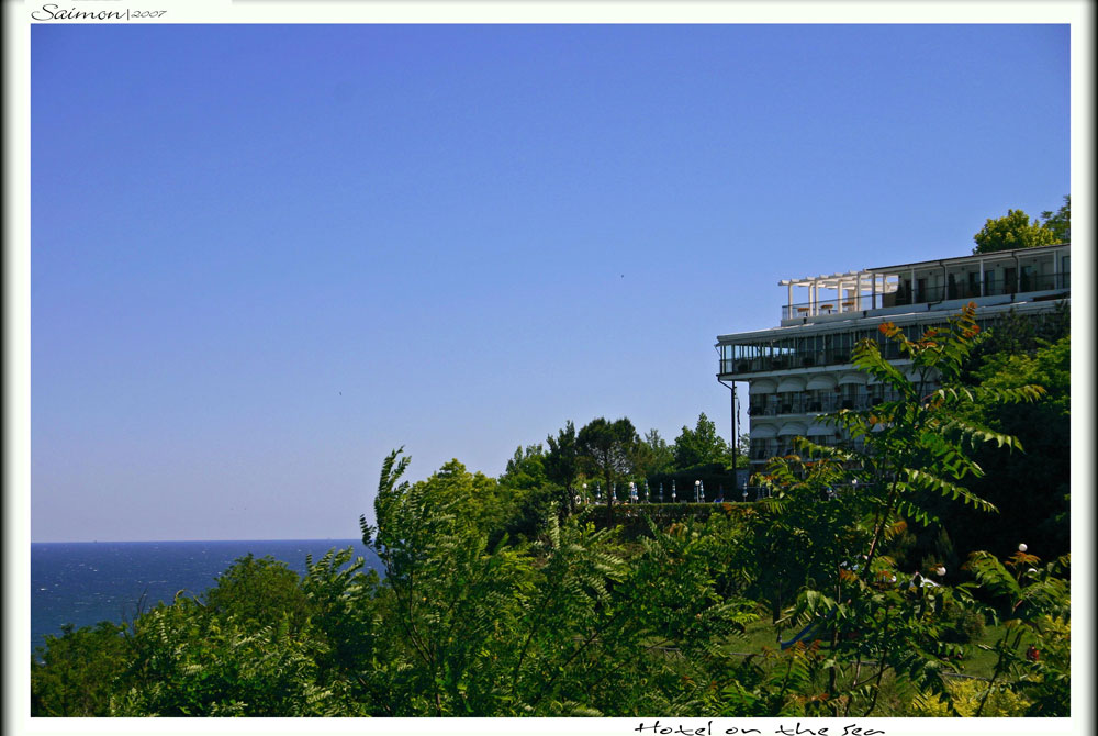 Hotel on the Sea