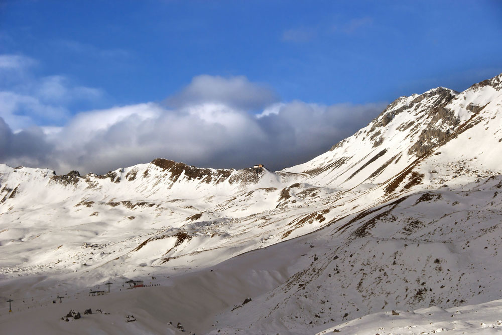 Passo San Pellegrino