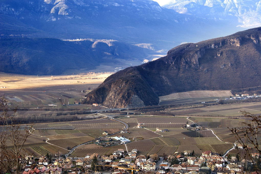 Valle che riposa