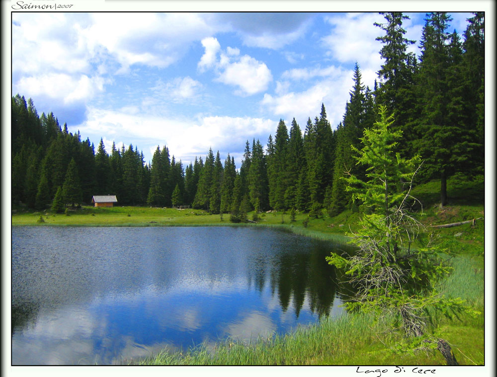 Lago di Cece