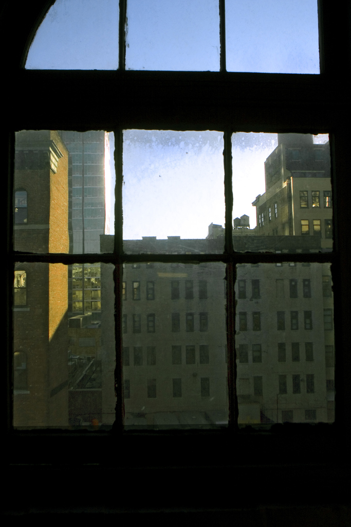 Camera con vista