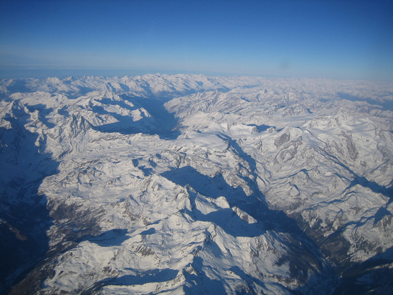 Les Alpes