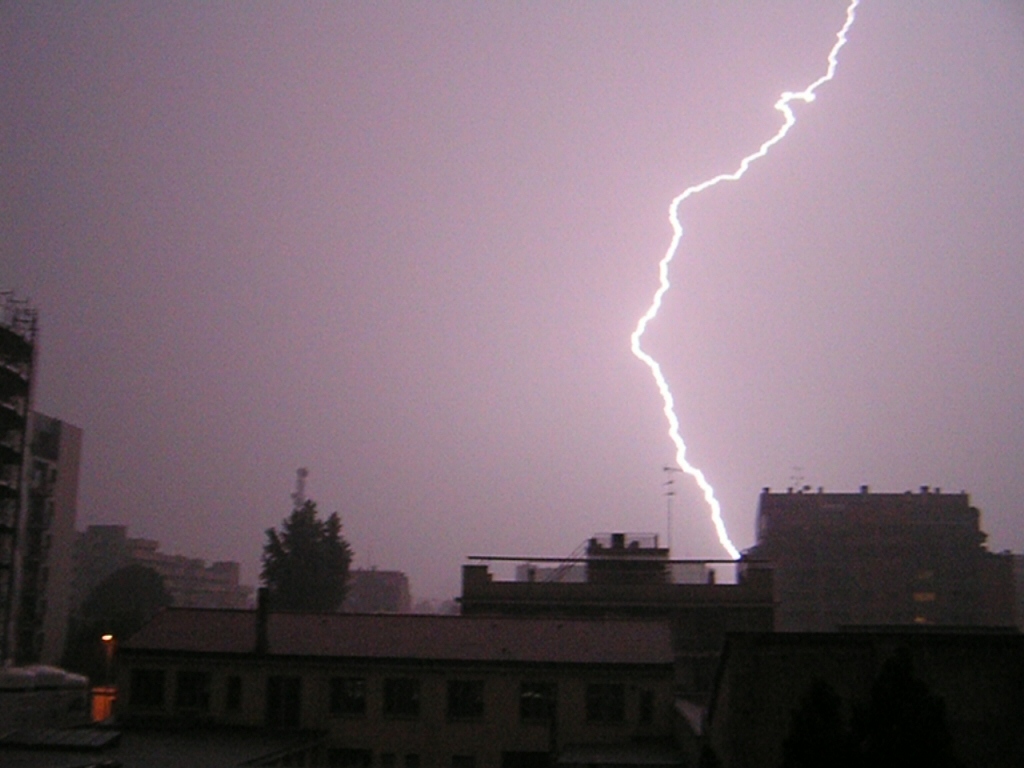 Squarcio nel cielo