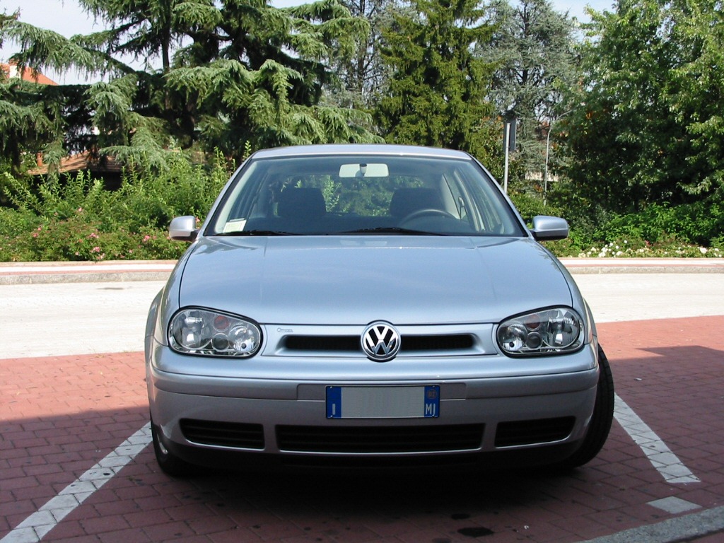 La mia Golf