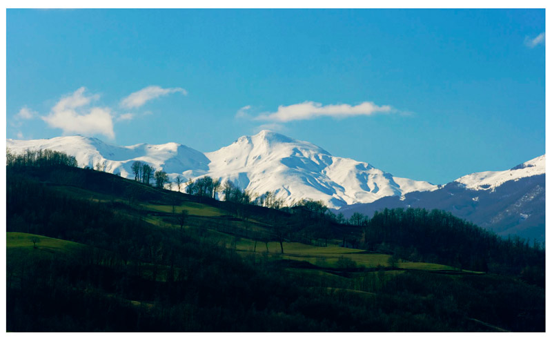 Cusna bianco