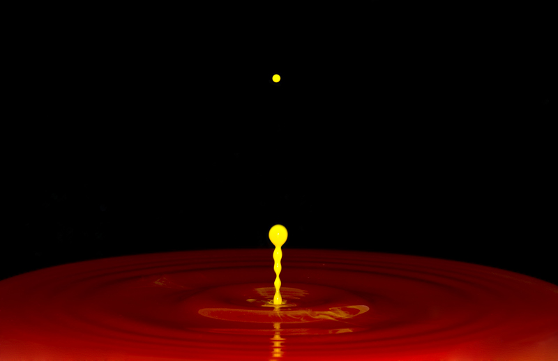 Yellow Drops