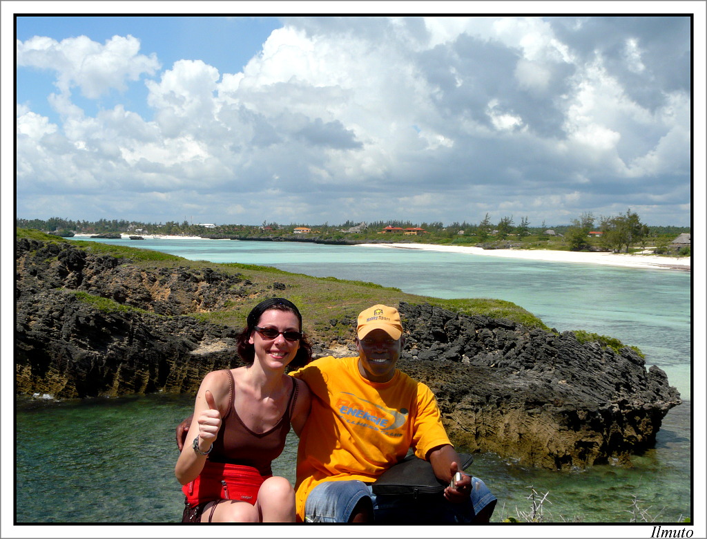 Foto ricordo - Kenya 2007