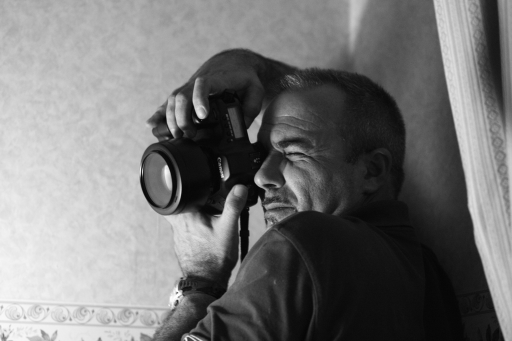 Gabriele all'angolo