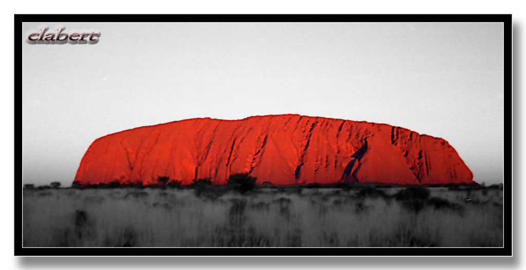 Ayers Rock