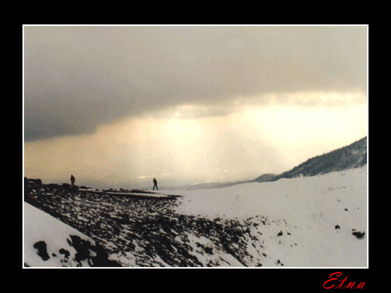 Etna solitary