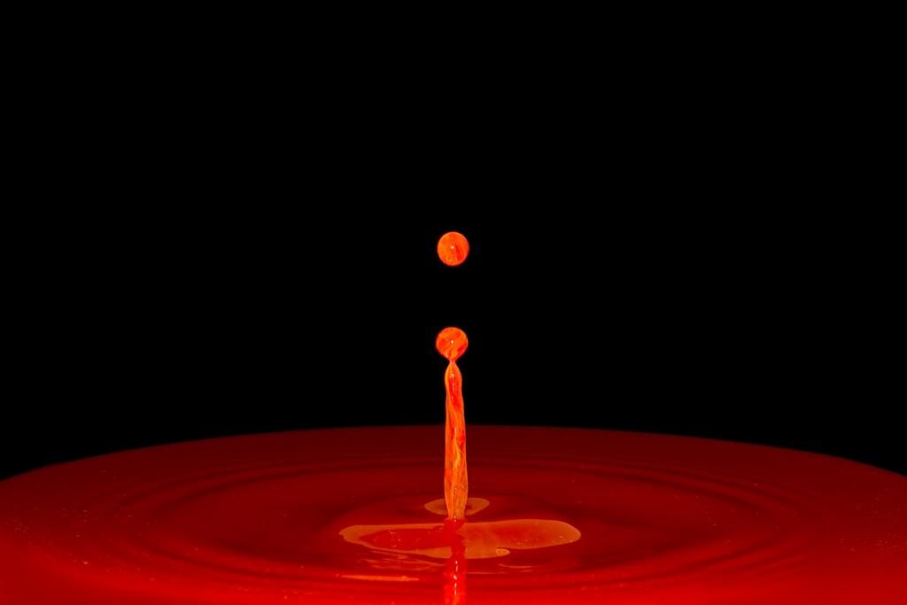 Orange Splash
