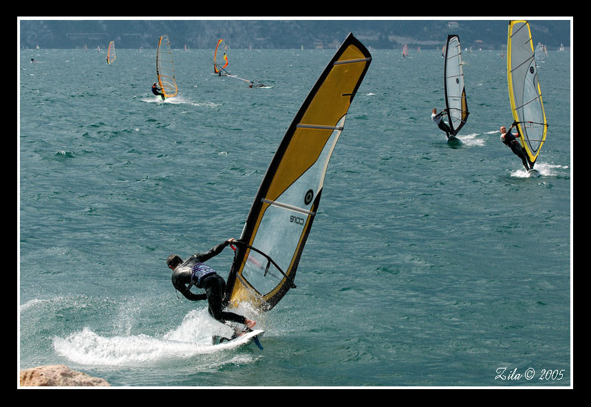 manovra windusurf