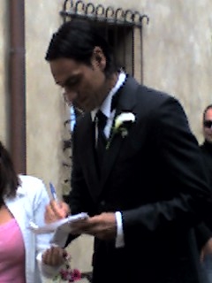 nestra matrimonio