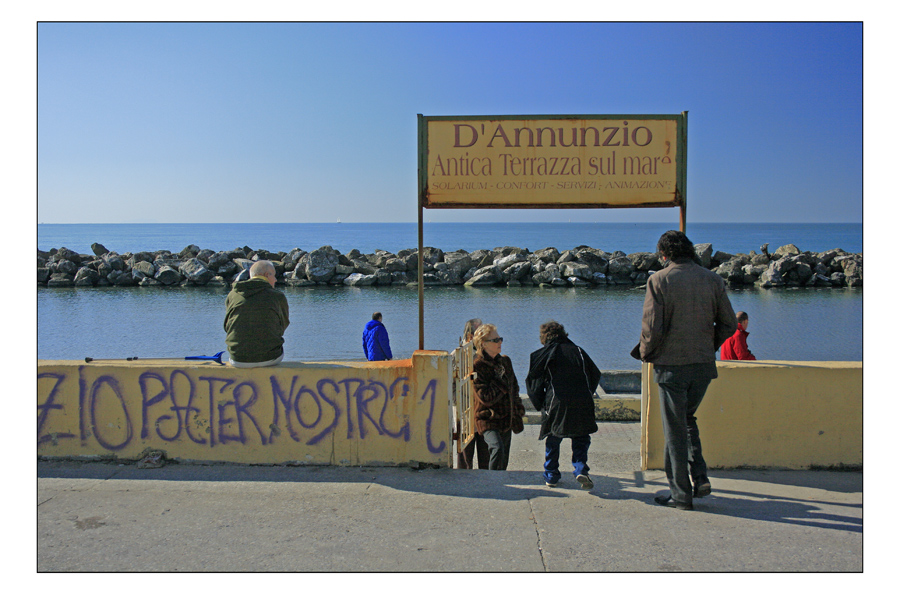 La porta del mare