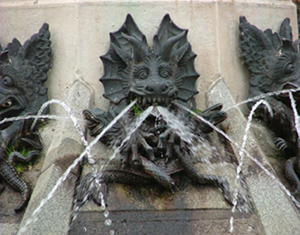 fontana