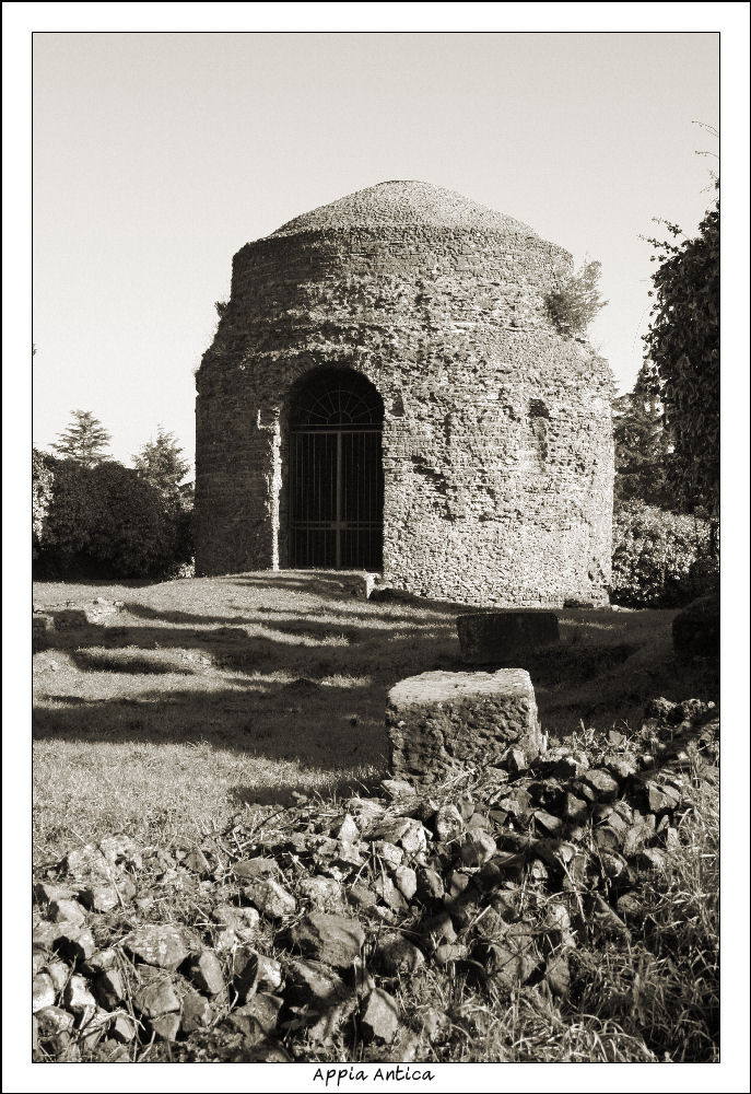 Tomba romana...