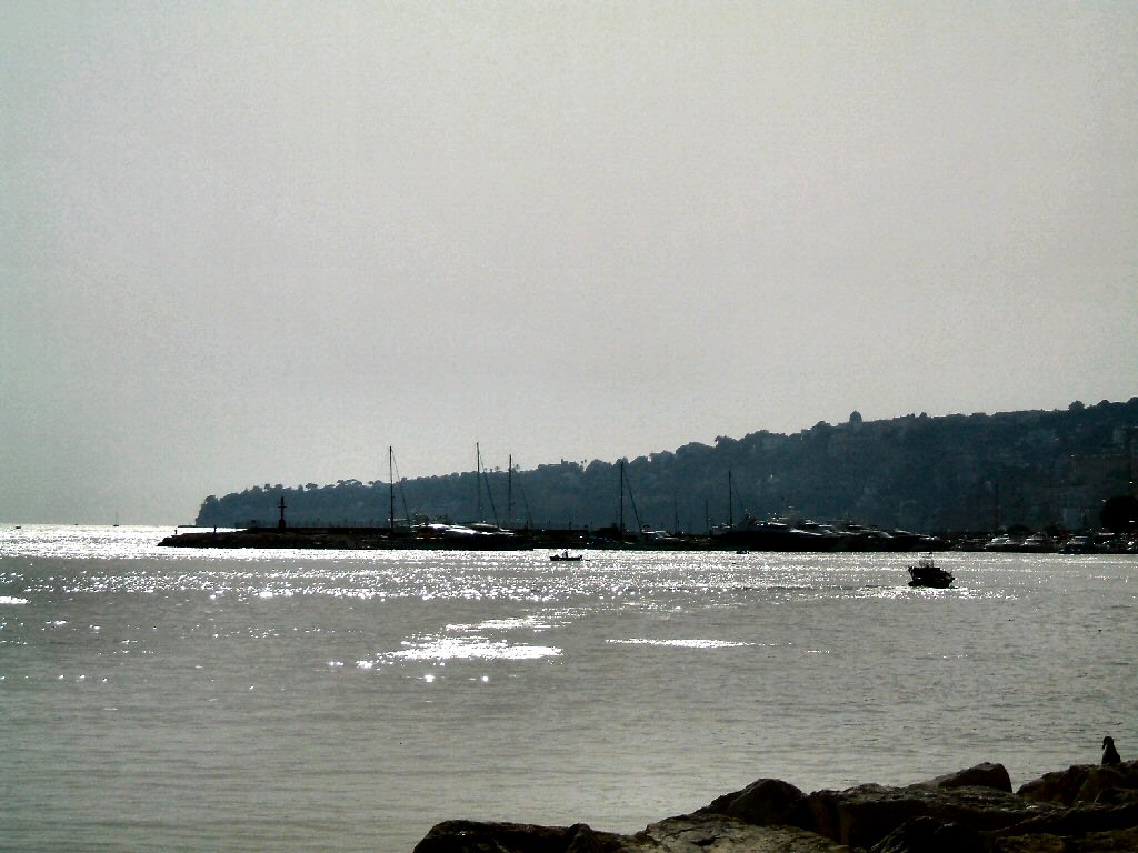 Riflessi sul Mare