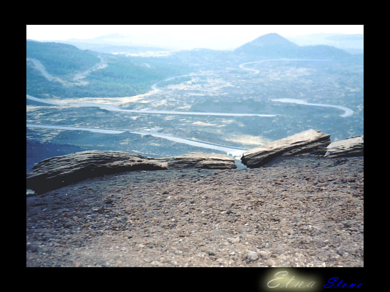 Etna stone