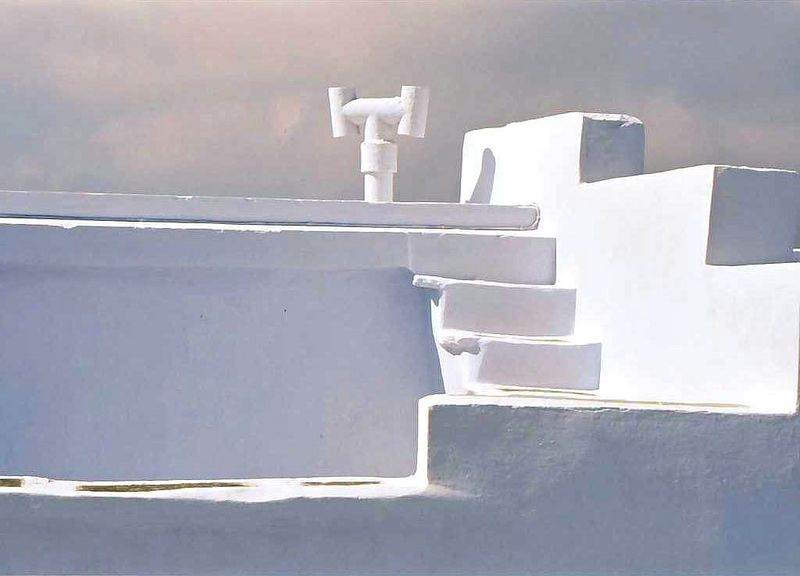 'Il bianco greco'