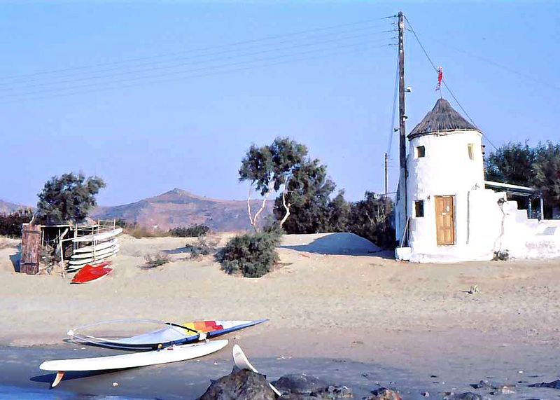 La Grecia