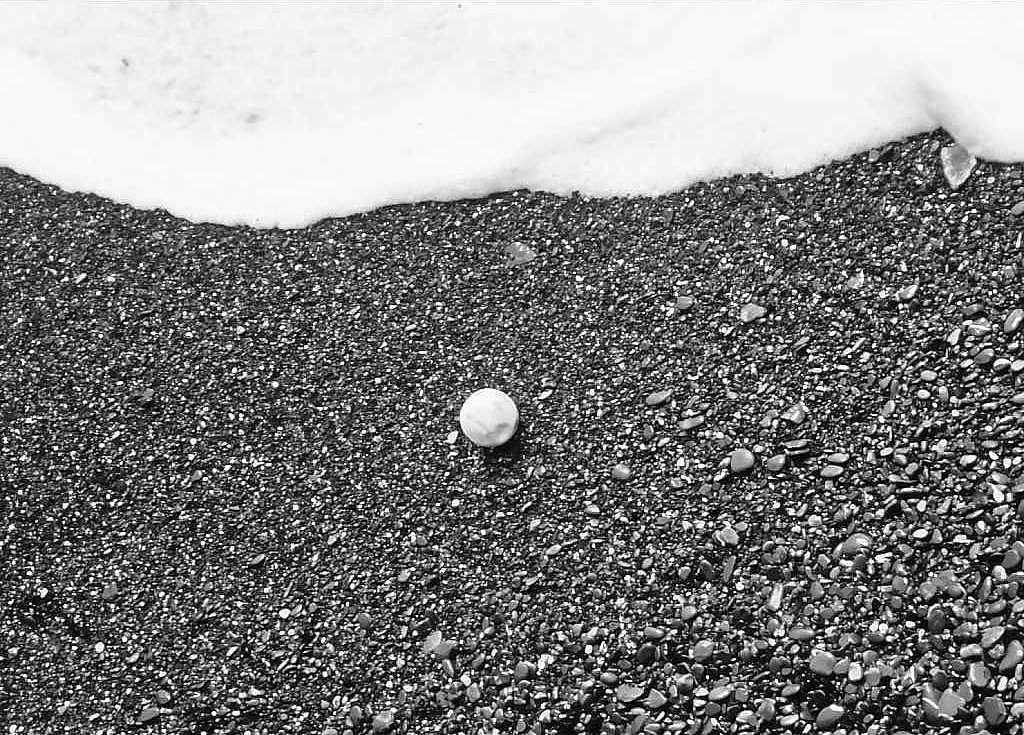 'Il mare gioca'