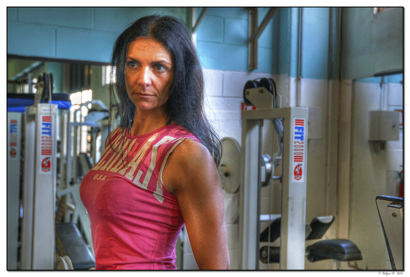 palestra hdr