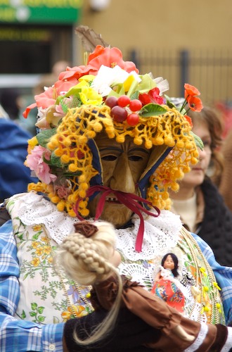 maschera schignano