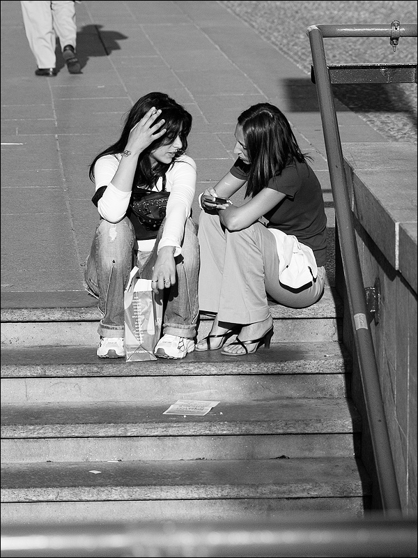 Tra amiche