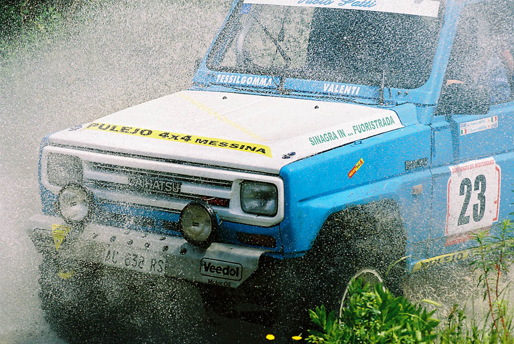 4x4