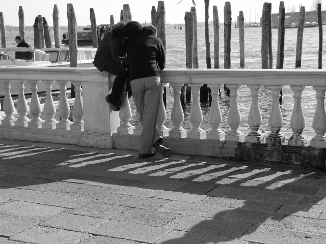 Innamorarsi a Venezia