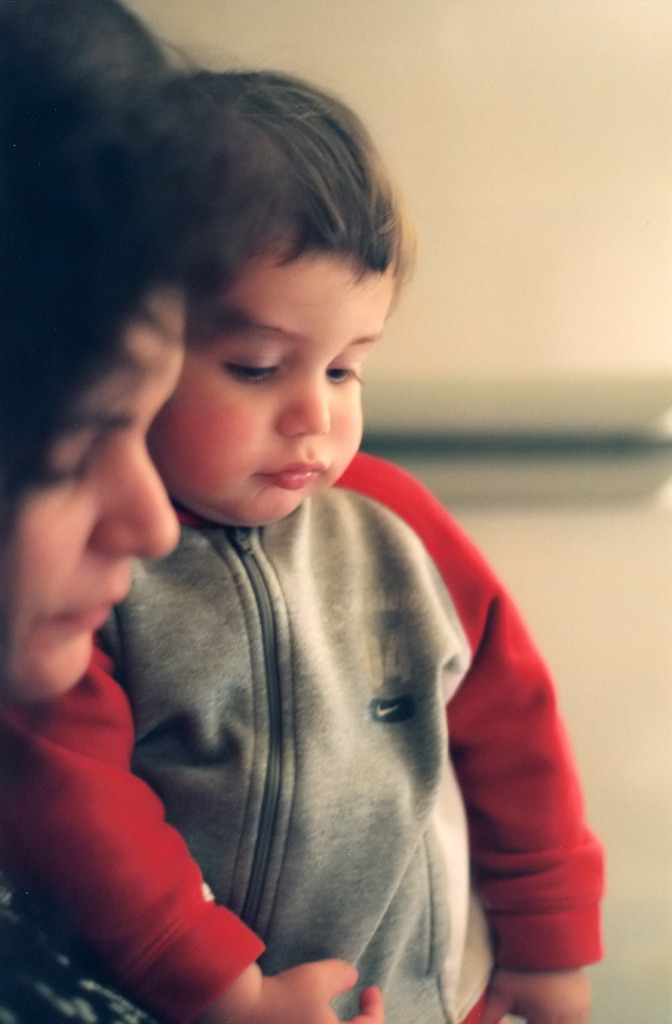 Mother and Son