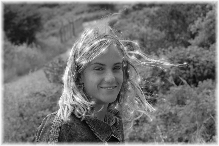 lucciole....