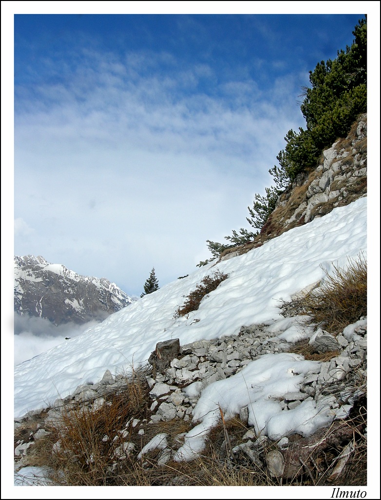 sabato in montagna