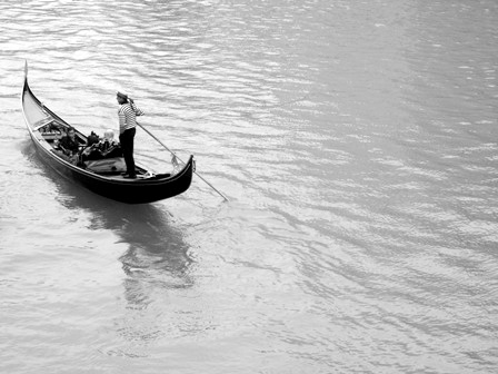 A Venezia
