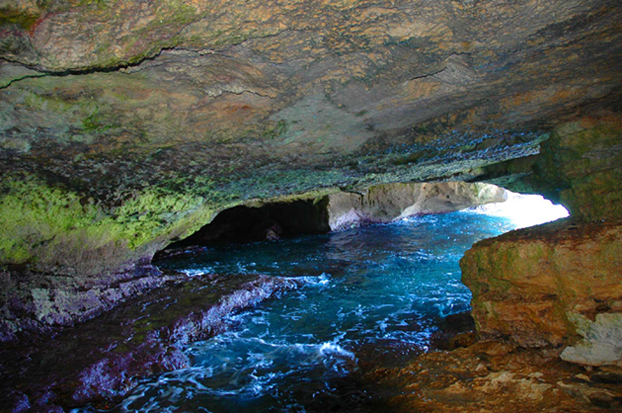 grotta Verde- Andrano (Le)