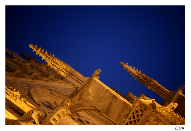 La notte sevillana