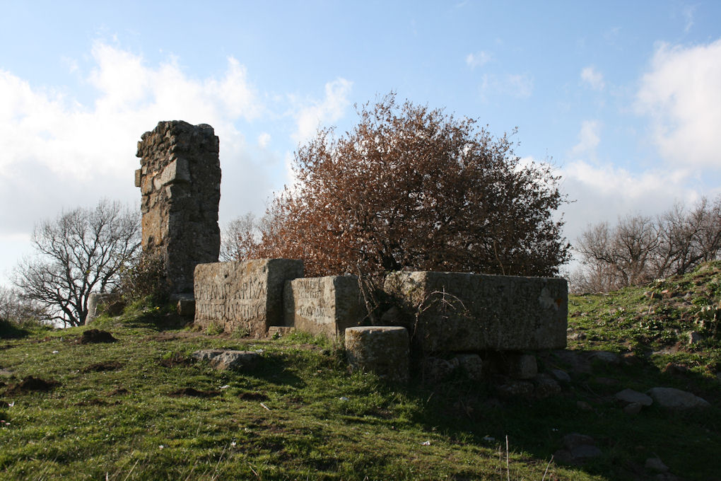ruderi romani...